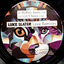 Load image into Gallery viewer, Luke Slater : Love Remixes (2x12&quot;)
