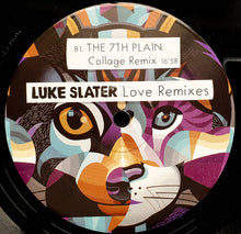 Load image into Gallery viewer, Luke Slater : Love Remixes (2x12&quot;)
