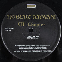 Load image into Gallery viewer, Robert Armani : VII Chapter (2x12", Album)
