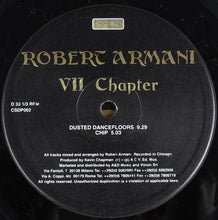 Load image into Gallery viewer, Robert Armani : VII Chapter (2x12", Album)
