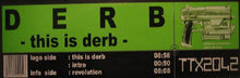 Load image into Gallery viewer, Derb : This Is Derb (12")
