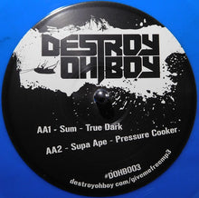 Load image into Gallery viewer, Sum (2), Aaron Spectre, Supa Ape : Destroy Oh Boy #3 (12")
