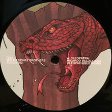 Load image into Gallery viewer, Tiga, The Martinez Brothers : Blessed / Cleopatra Remixes (12&quot;)
