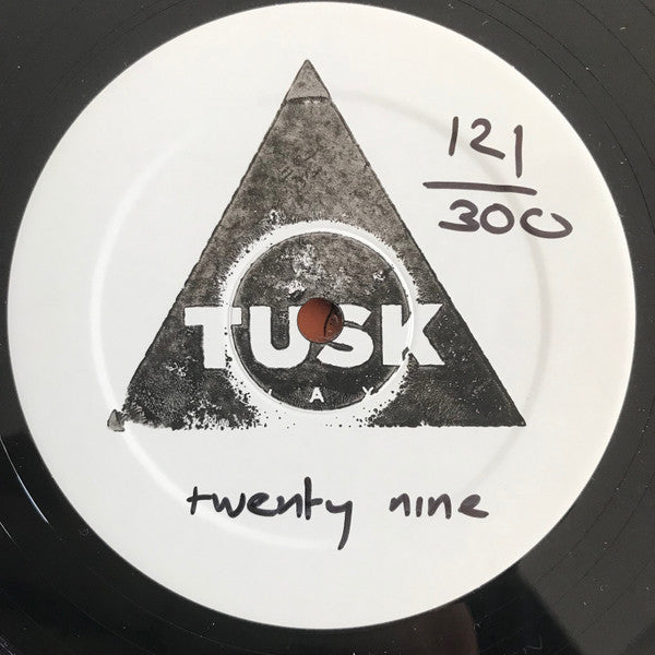 Seetheroad : Tusk Wax Twenty Nine  (12