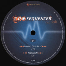 Load image into Gallery viewer, C.O.N. Sequencer Feat. Milque : When Gods Make Love (12")
