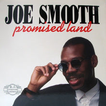 Load image into Gallery viewer, Joe Smooth : Promised Land (LP, Album)
