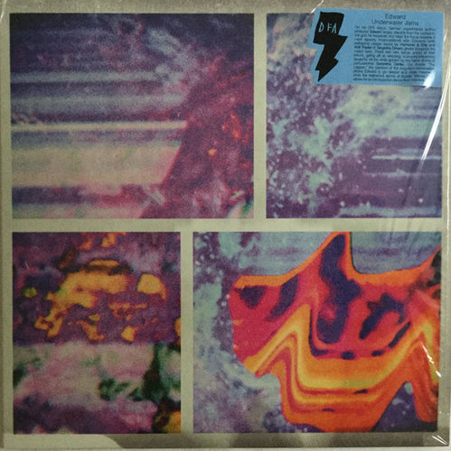 Edward : Underwater Jams (12