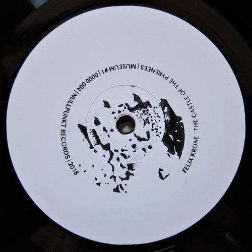 Felix Krone* : The Castle Of The Pyrenees (LP, Ltd, Num)