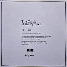 Load image into Gallery viewer, Felix Krone* : The Castle Of The Pyrenees (LP, Ltd, Num)
