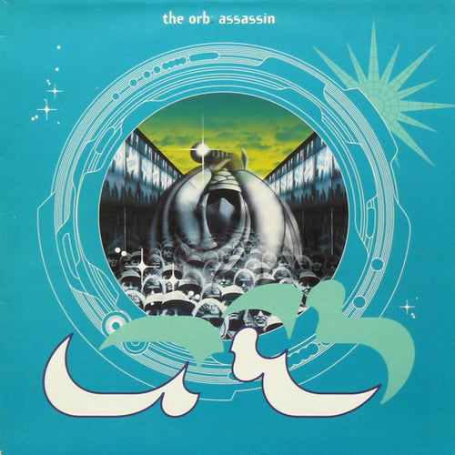 The Orb : Assassin (12