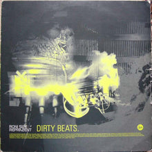 Load image into Gallery viewer, Roni Size / Reprazent : Dirty Beats (Wookie Remixes) (12", Promo)
