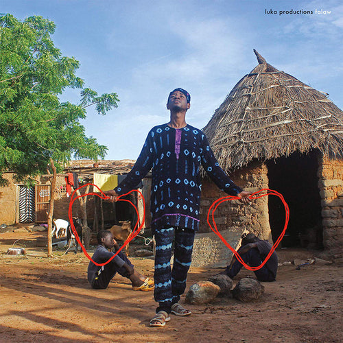 Luka Productions : Falaw (LP, Album)