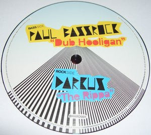 Paul Bassrock* / Darkus (2) : Dub Hooligan / Tha Rippa (12