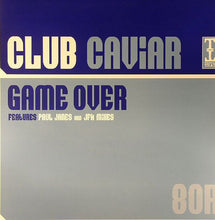 Load image into Gallery viewer, Club Caviar : Game Over (12")
