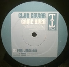 Load image into Gallery viewer, Club Caviar : Game Over (12")
