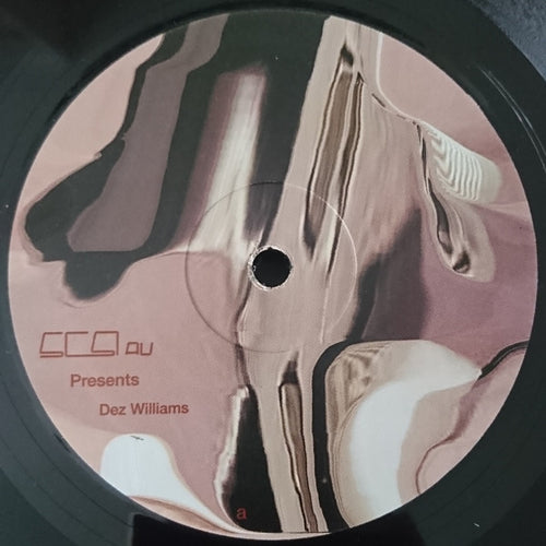 Dez Williams : Sock Fluff (12