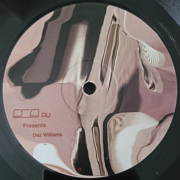 Dez Williams : Sock Fluff (12