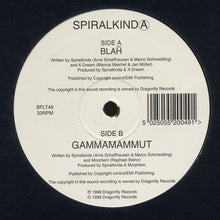 Load image into Gallery viewer, Spiralkinda : Blah (12")
