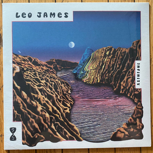 Leo James : Infinity (LP)