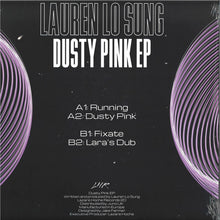 Load image into Gallery viewer, Lauren Lo Sung : Dusty Pink (12", EP)
