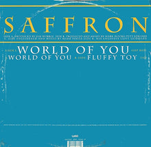 Load image into Gallery viewer, Saffron : World Of You (12&quot;, Maxi)
