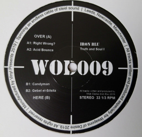 Iron Blu : Truth & Soul I (12