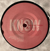 Load image into Gallery viewer, Pink Elln : I Know (Stardub Remixes) (12", Ltd)

