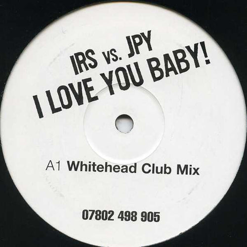 IRS Vs JPY : I Love You Baby! (12