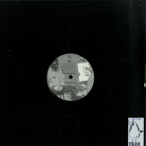 Various : TR4R 02 (12