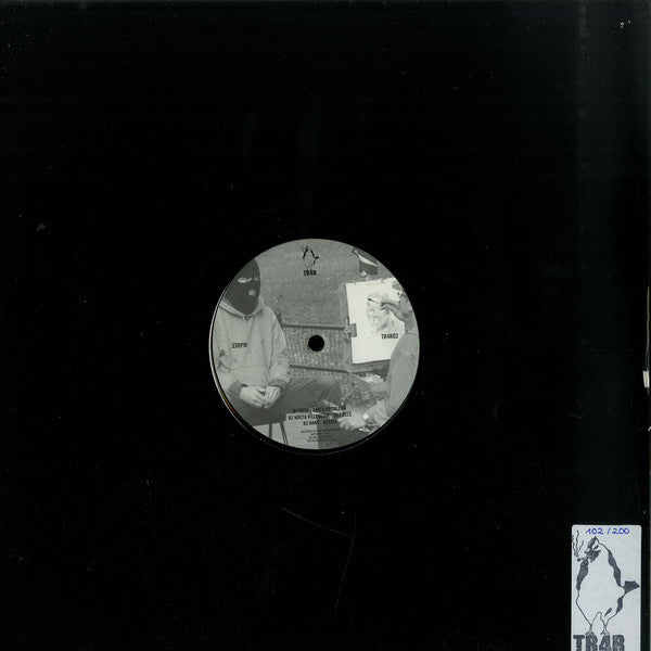 Various : TR4R 02 (12