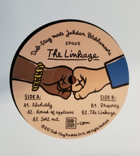Load image into Gallery viewer, Dub-Stuy Meets Jahdan Blakkamoore : The Linkage (12&quot;, EP)
