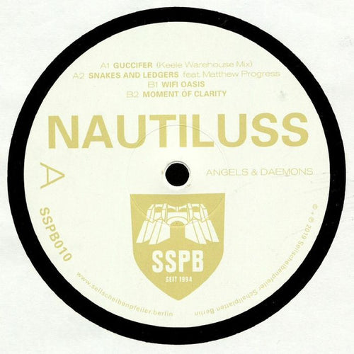 Nautiluss : Angels & Daemons (12