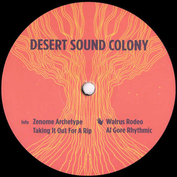 Desert Sound Colony : Zenome Archetype (12