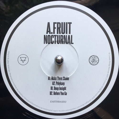 A.Fruit : Nocturnal (12
