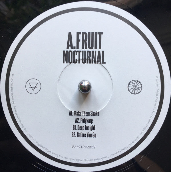 A.Fruit : Nocturnal (12