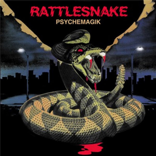 Psychemagik : Rattlesnake (12