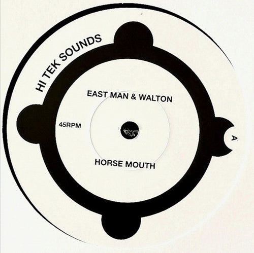 East Man & Walton (2) : Horse Mouth / Gunshot (12