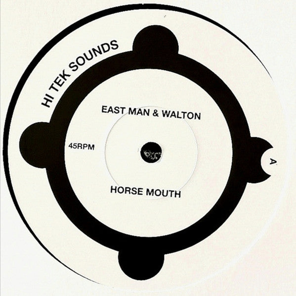 East Man & Walton (2) : Horse Mouth / Gunshot (12