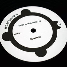 Load image into Gallery viewer, East Man &amp; Walton (2) : Horse Mouth / Gunshot (12&quot;, EP, Ltd)
