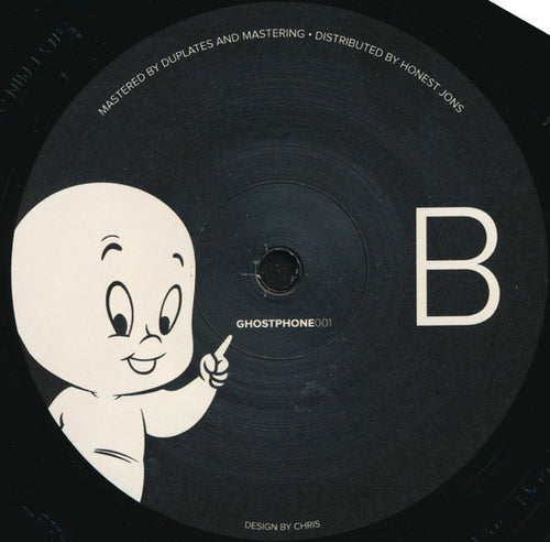 Various : Ghost Phone 001 (12