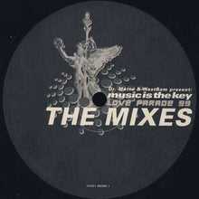 Load image into Gallery viewer, Dr. Motte &amp; WestBam : Music Is The Key (Love Parade 99) (The Mixes) (12")
