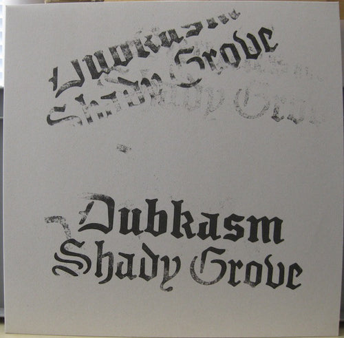 Dubkasm : Shady Grove (LP, Hea)