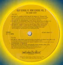 Load image into Gallery viewer, Various : Old School vs. New School 2 - The Hard Stuff (12")
