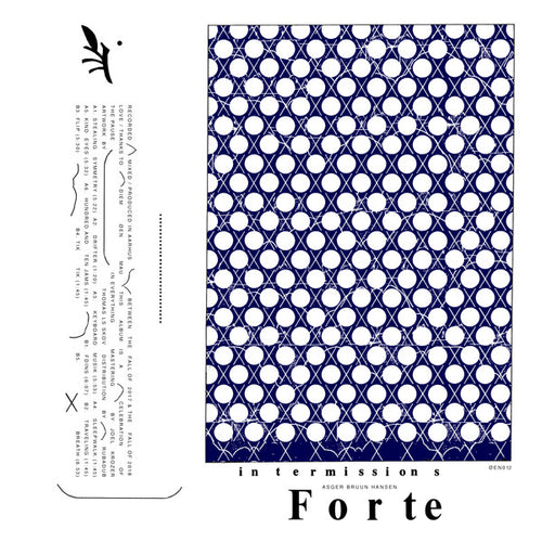 Forte (17) : Intermissions (LP)