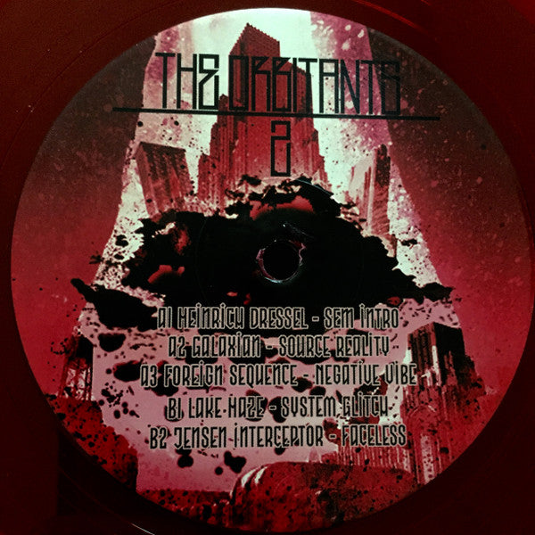 Various : The Orbitants 2 (12