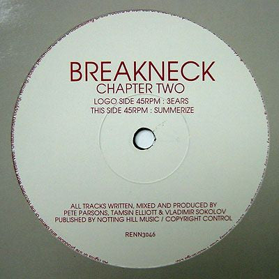 Breakneck : Chapter Two (12