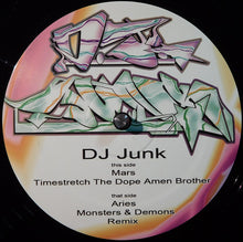 Load image into Gallery viewer, DJ Junk : Spandangle Selection Volume 7 (12&quot;, EP)
