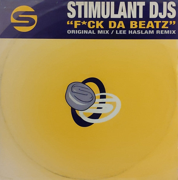 Stimulant DJs : F*ck Da Beatz (12