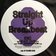 Load image into Gallery viewer, Esc (5) : Arrowhead (12", EP)
