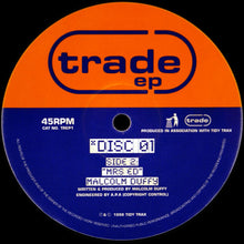 Load image into Gallery viewer, Alan Thompson / Malcolm Duffy : Trade EP Disc 01 (12", EP)
